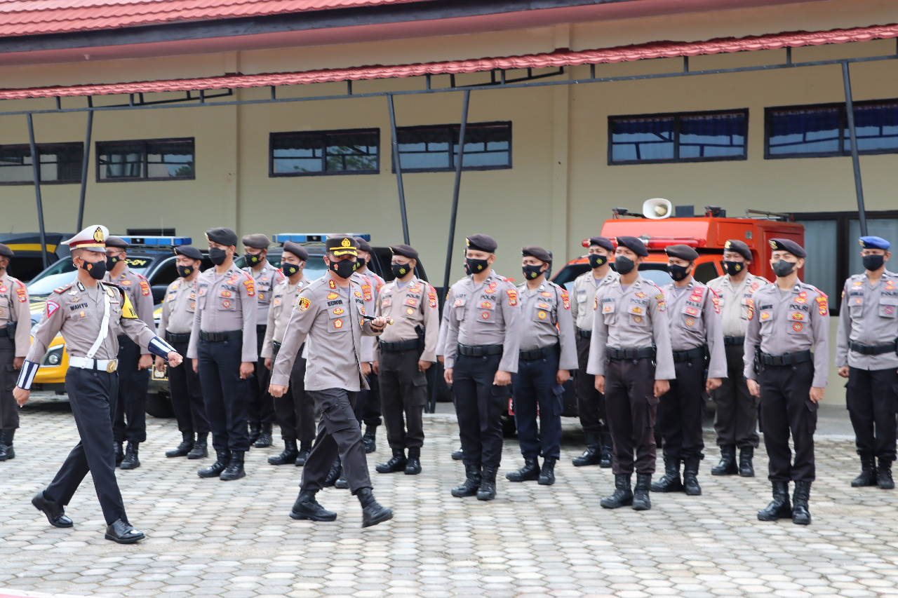 ilustrasi pengamanan polri.foto ist