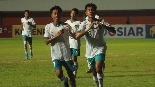 indonesia u 16