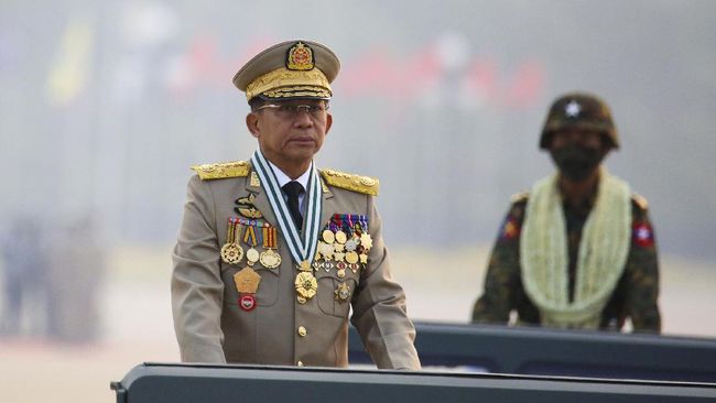 junta militer myanmar unjuk kekuatan di tengah kudeta 169