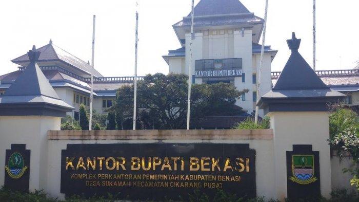 kantor bupati bekasi