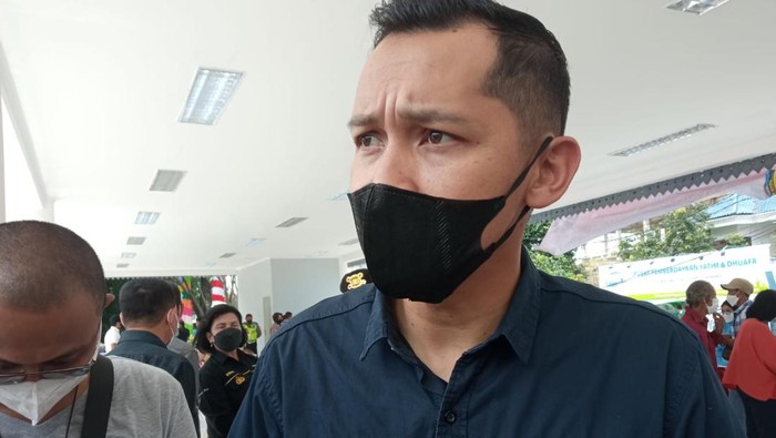 kasat reskrim polres metro bekasi kota kompol ivan adhitira