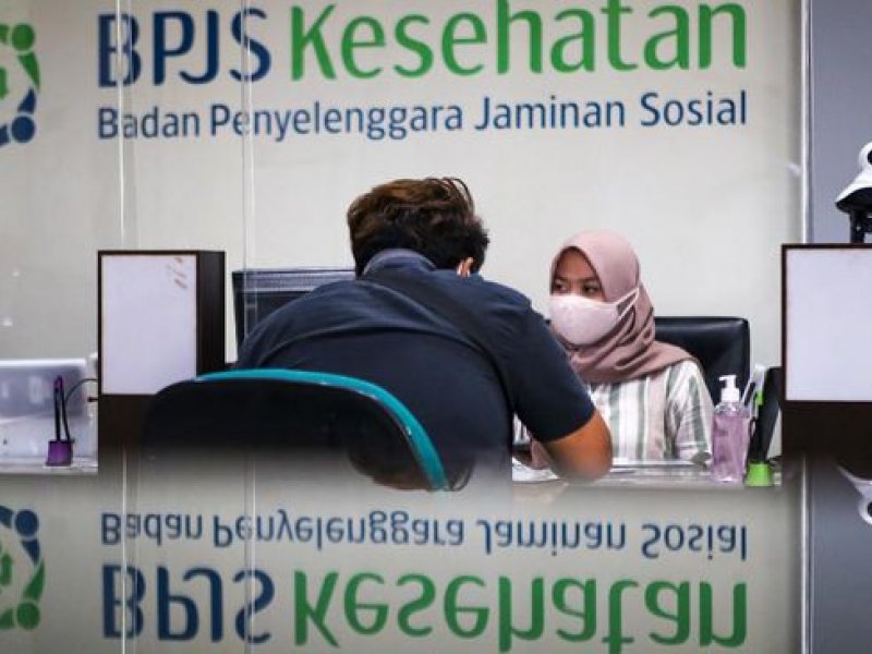 BPJS Kesehatan (Foto : Fauzan / ANTARA)