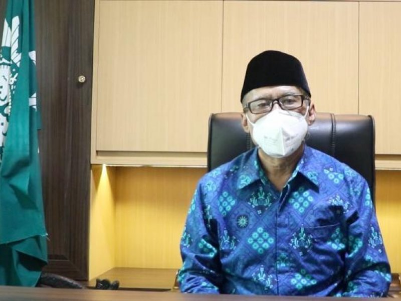 Ketua Umum PP Muhammadiyah, Haedar Nashir