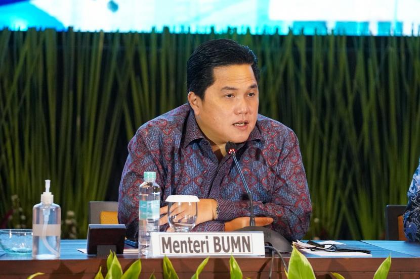 menteri bumn erick thohir dalam acara state owned enterprises 220419163637 321