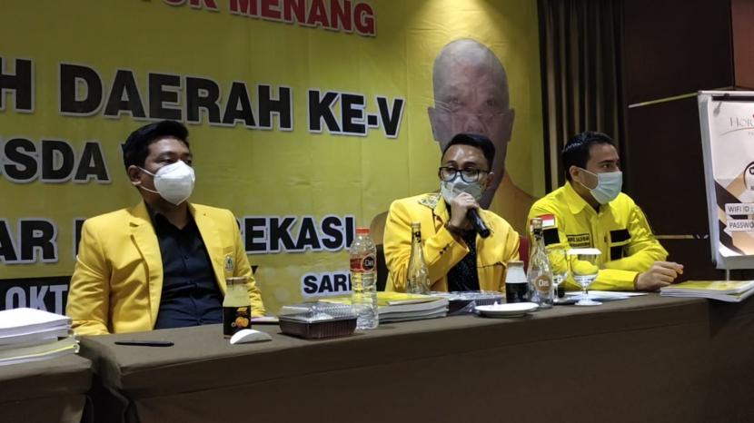 nofel saleh hilabi mengeklaim sebagai ketua dpd partai golkar 211030174137 943