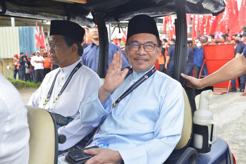 pemimpin oposisi malaysia anwar ibrahim