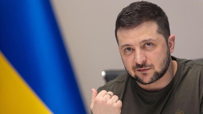 presiden ukraina volodymyr zelensky 169 1