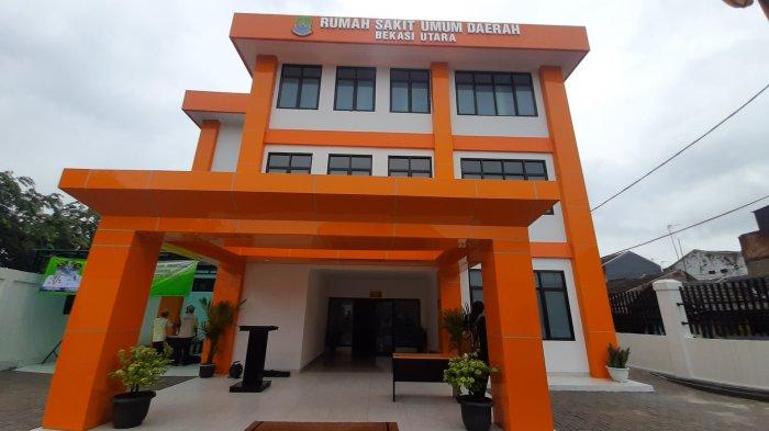 rsud tipe d bekasi