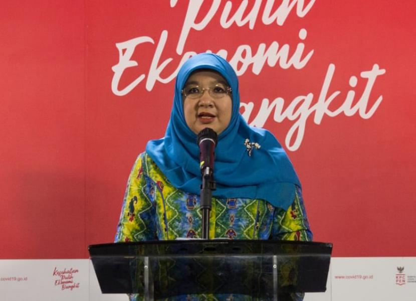 sekretaris direktorat jenderal kesehatan masyarakat kemenkes siti nadia 220505185156 697