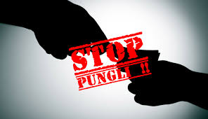 stop pungli